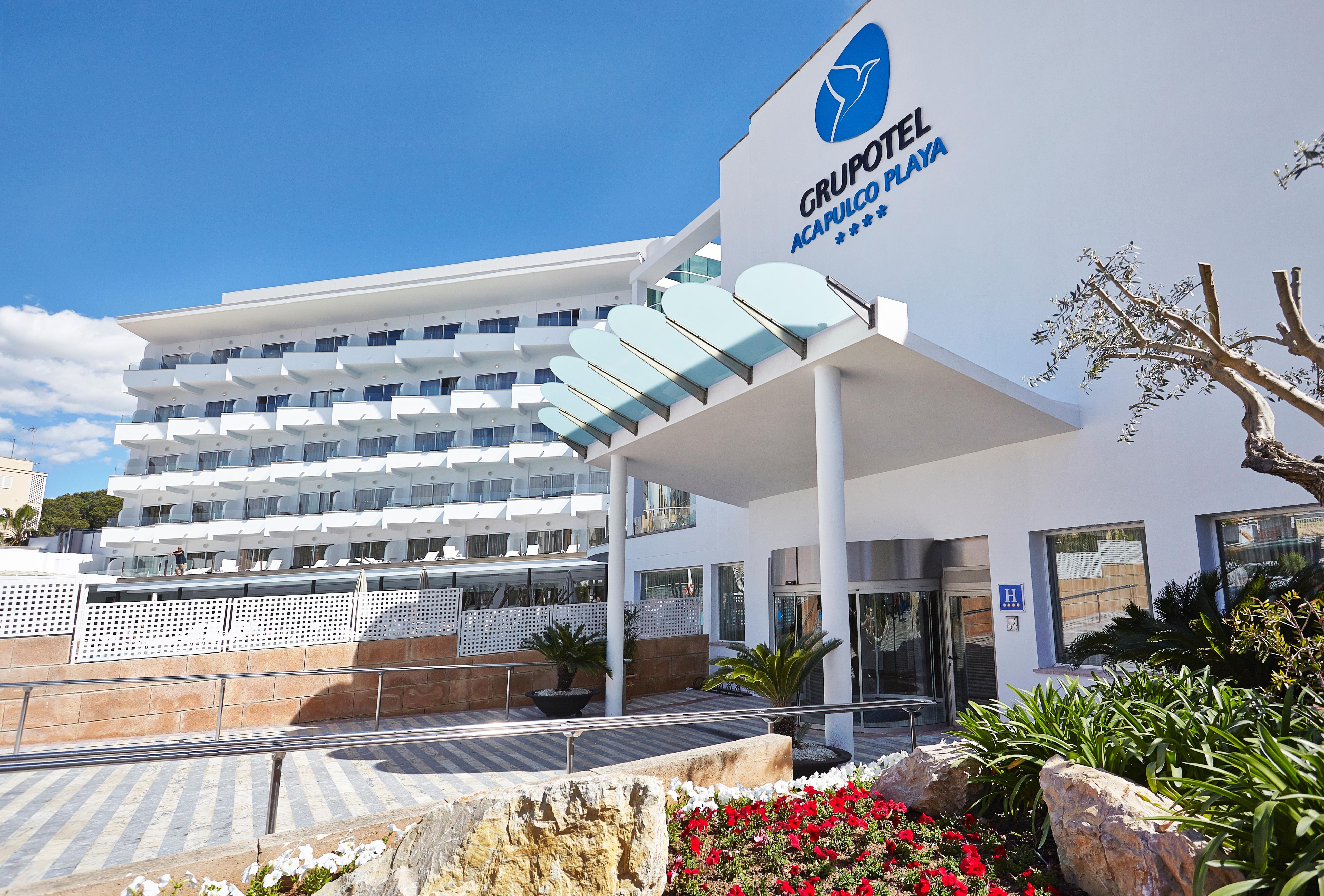 Grupotel Acapulco Playa - Adults Only 4* Playa de Palma (Mallorca)