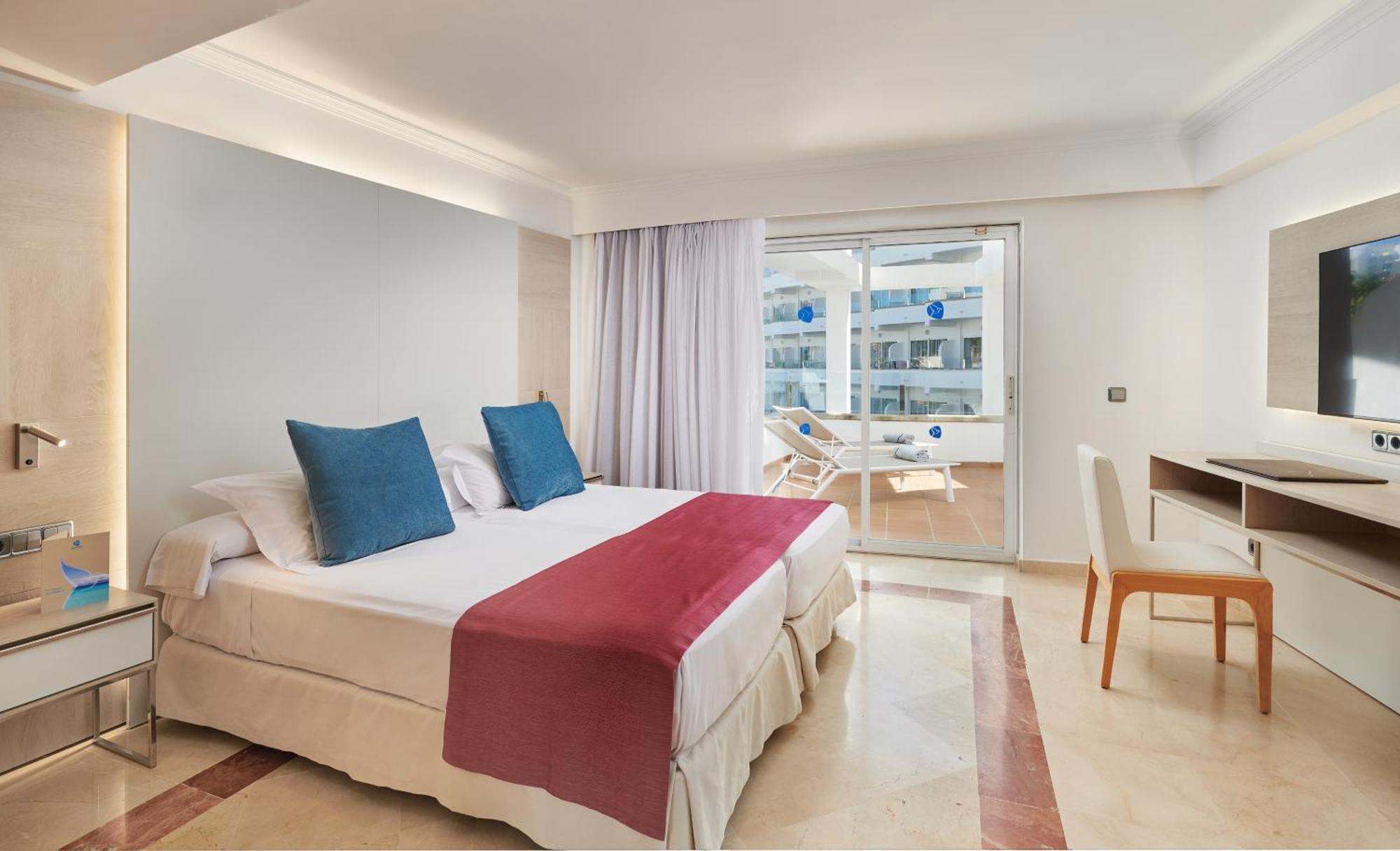 Grupotel Acapulco Playa - Adults Only Hotel Playa de Palma (Mallorca)