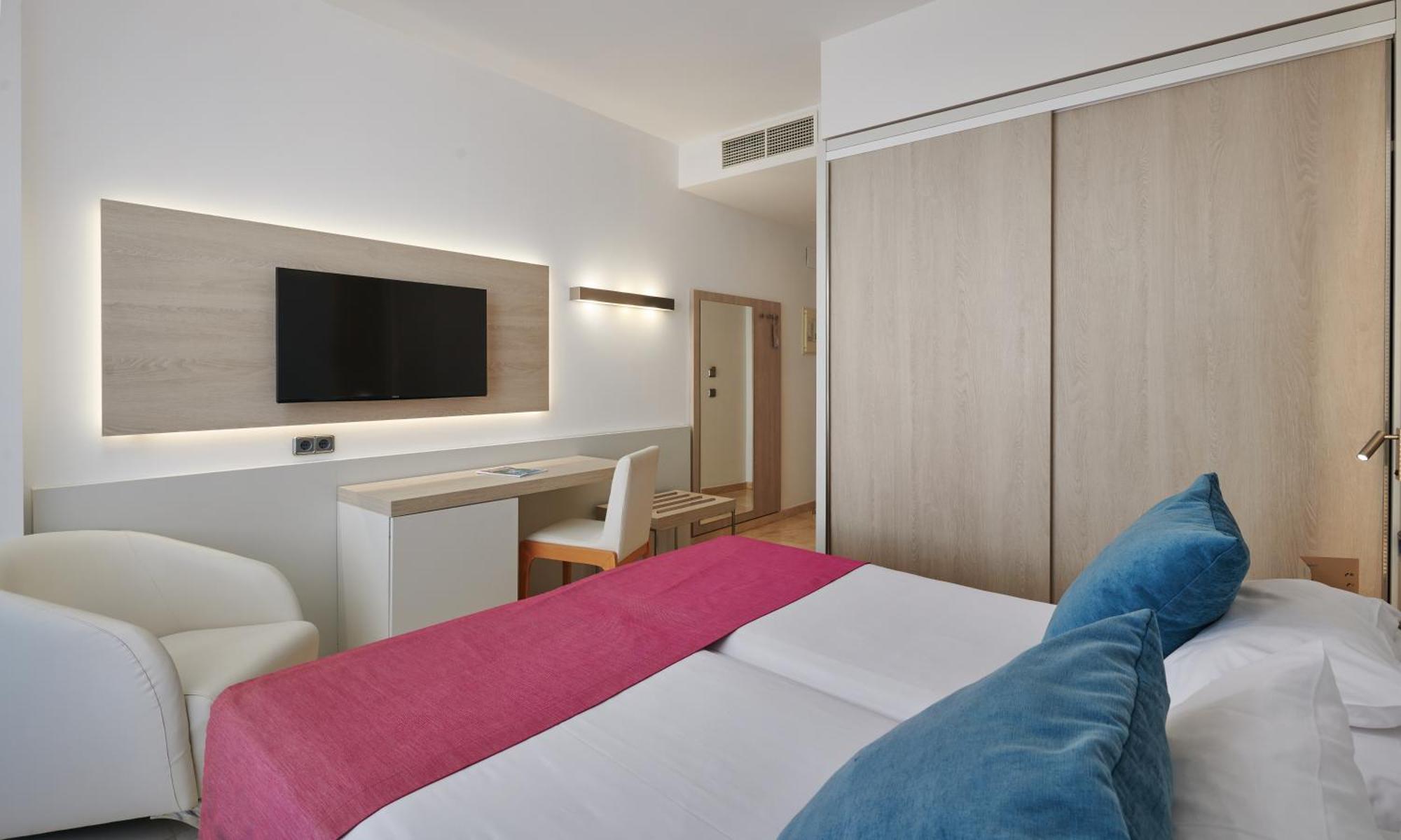 Grupotel Acapulco Playa - Adults Only Hotel Playa de Palma (Mallorca)