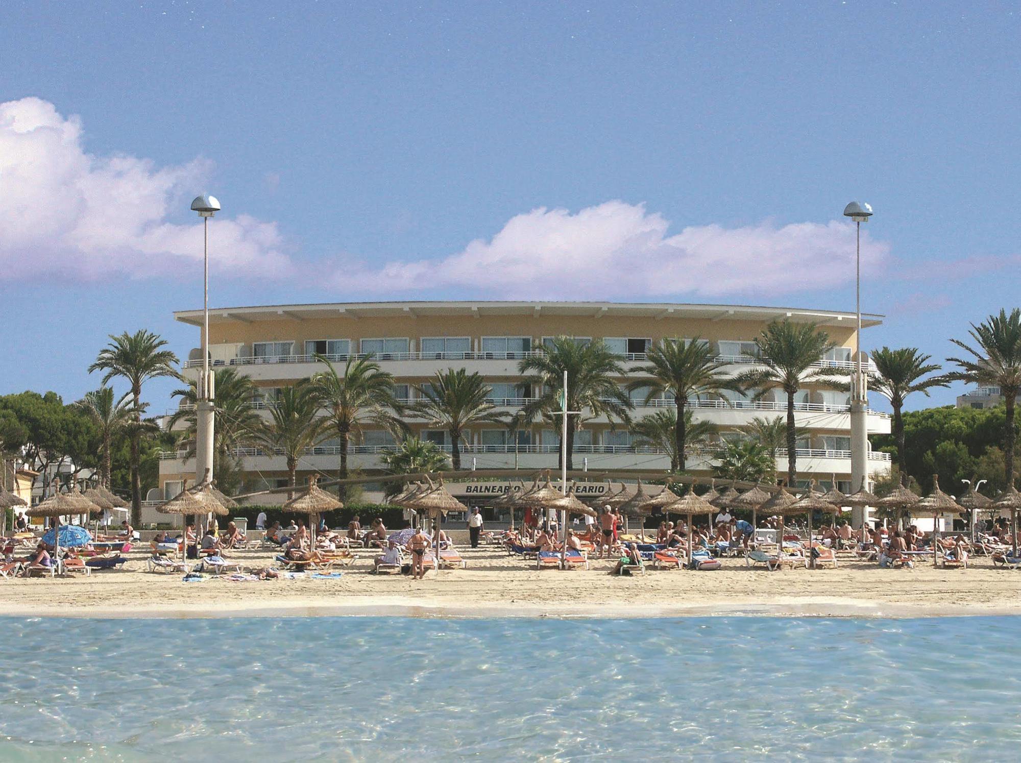Grupotel Acapulco Playa - Adults Only 4*